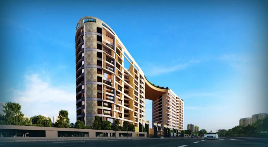 4 BHK Apartment For Rent in Brigade Caladium