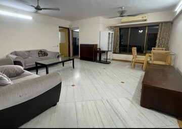Bedroom in 2 BHK Apartment at Jasmine Tower, Vasant Vihar – for Rent