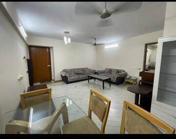 Team Area in 2 BHK Apartment at Jasmine Tower, Vasant Vihar – for Rent