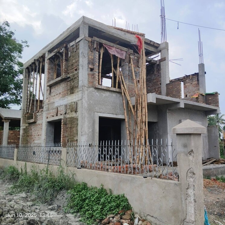 Exterior View, joka  1440 Sq.Ft. Plot In Joka Kolkata 9018311