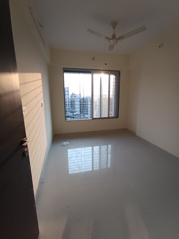 Master Bedroom in 1 BHK Apartment at Yogi Ajmera Bliss, Kalyan West – for Sale
