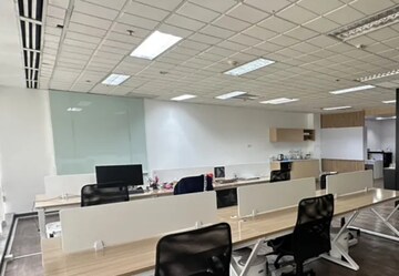  Office Space For Rent in Trade Avenue, Andheri East