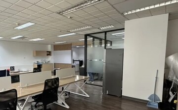 Gym in  Office Space at Trade Avenue, Andheri East – for Rent