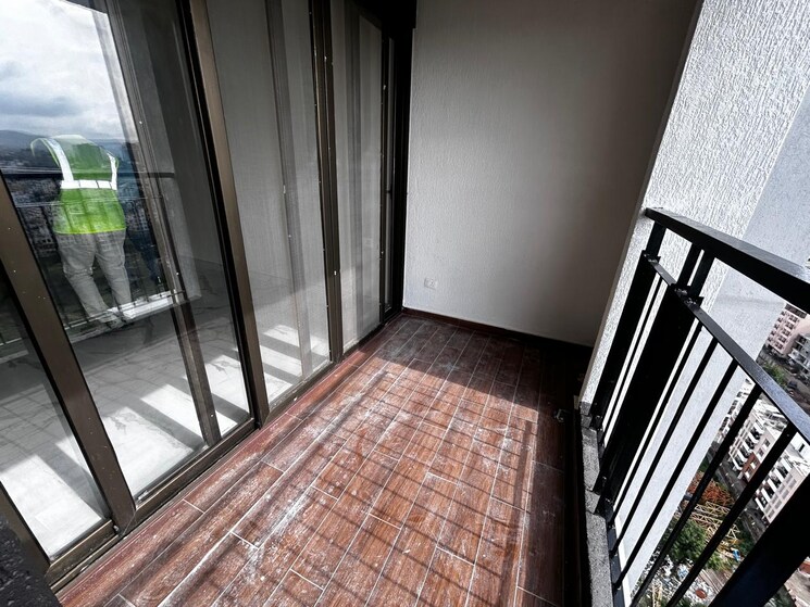 Balcony, rahul-aston 2 Bedroom 827 Sq.Ft. Apartment In Hinjewadi Pune 9018337