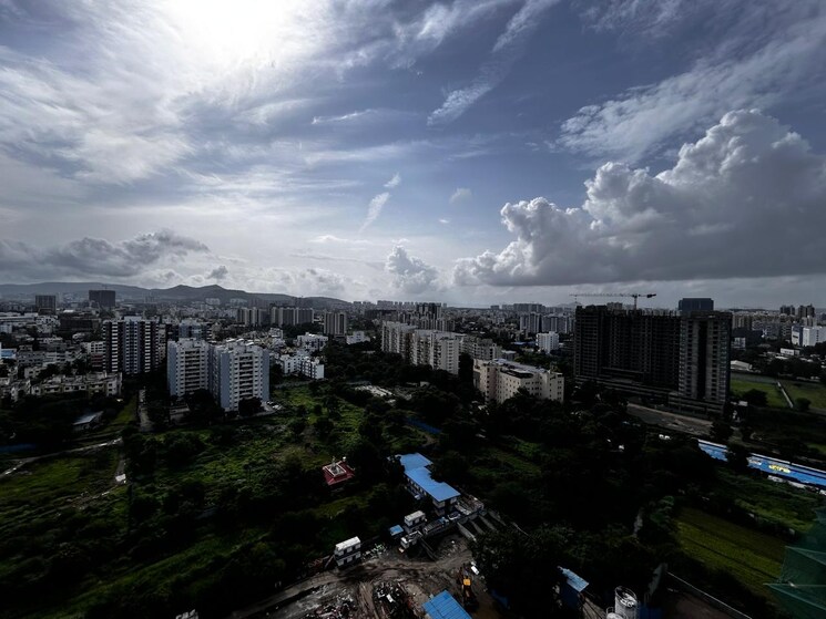 Exterior View, rahul-aston 2 Bedroom 827 Sq.Ft. Apartment In Hinjewadi Pune 9018337