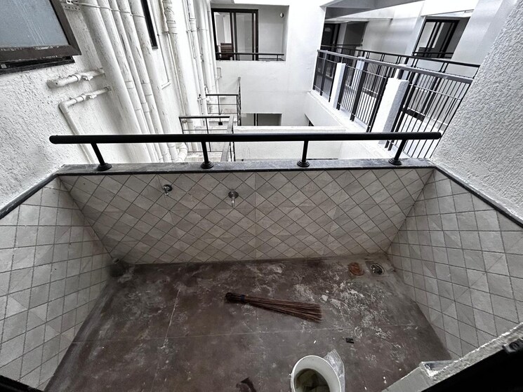 Kitchen, rahul-aston 2 Bedroom 827 Sq.Ft. Apartment In Hinjewadi Pune 9018337