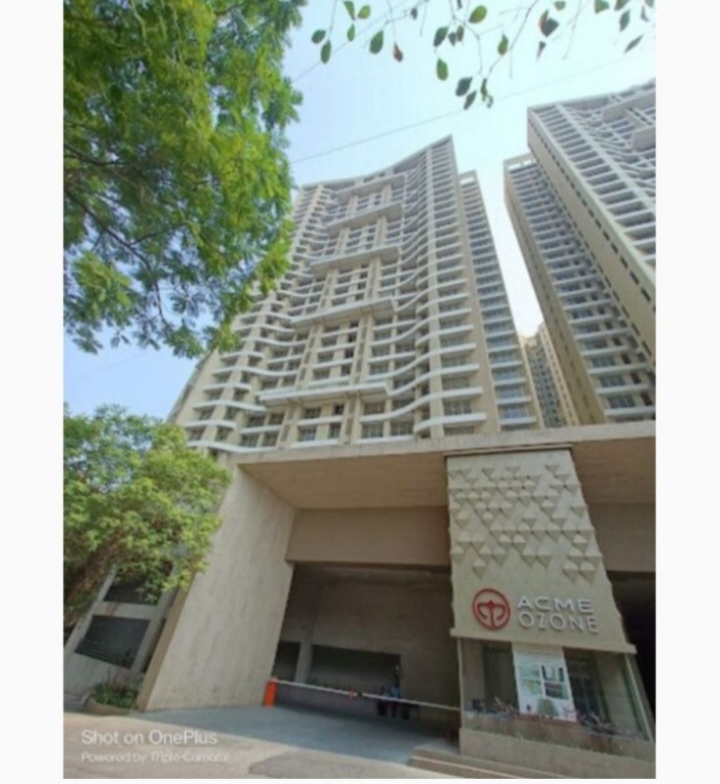 3 BHK Apartment For Rent in Acme Ozone