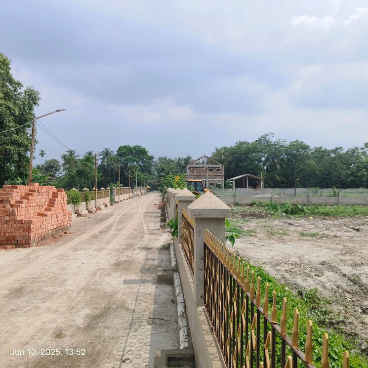 Exterior View, joka  2880 Sq.Ft. Plot In Joka Kolkata 9018353