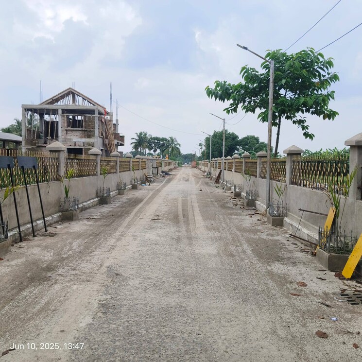 Exterior View, joka  2880 Sq.Ft. Plot In Joka Kolkata 9018353