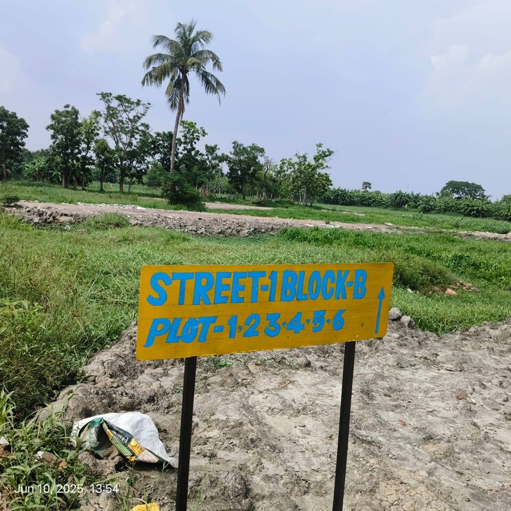 Exterior View, joka  2880 Sq.Ft. Plot In Joka Kolkata 9018353