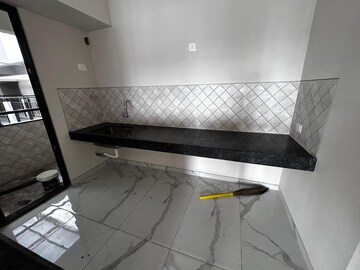 Kitchen in 2 BHK Apartment at Rahul Aston, Hinjewadi – for Rent