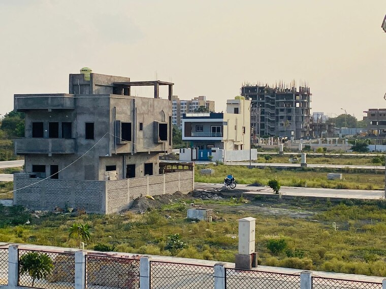 Exterior View, shankarpur  1300 Sq.Ft. Plot In Shankarpur Nagpur 9018361