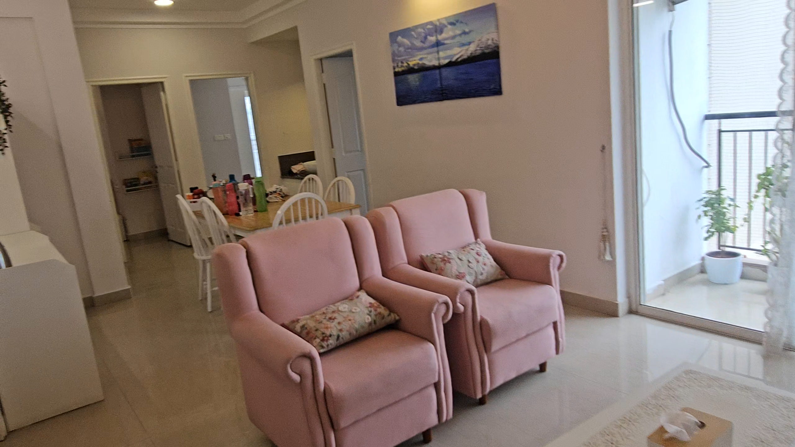 3 BHK Apartment For Sale in Abad Chancellor