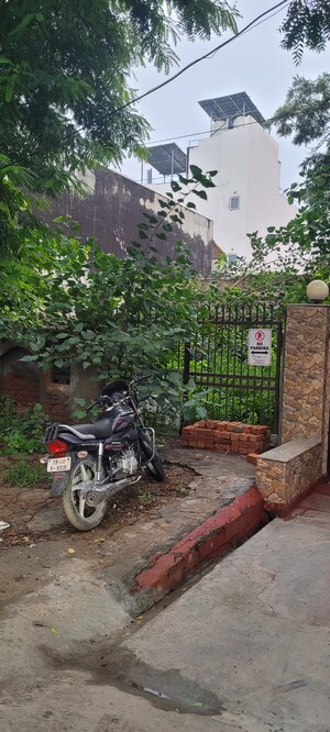  Plot – Exterior View View at Sector 99 - for Sale