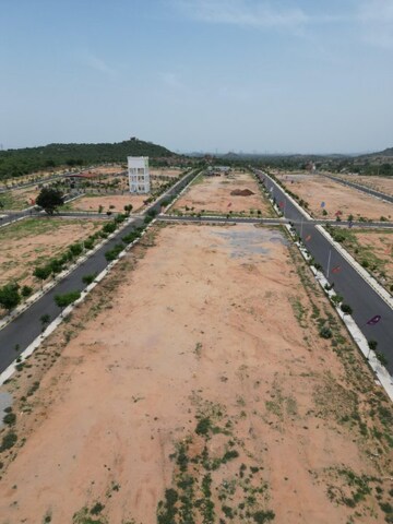 Plot Area in  Plot at SR Sree City, Agapally – for Sale