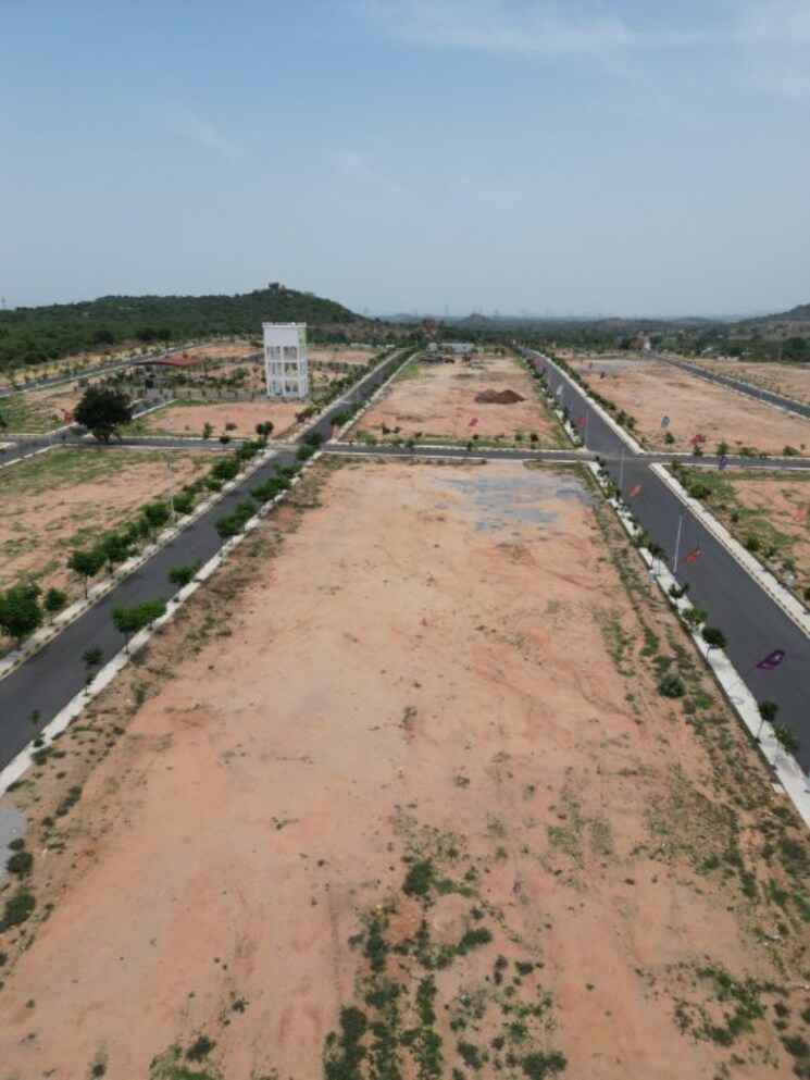 undefined, sr-sree-city  150 Sq.Yd. Plot In Agapally Hyderabad 9018360