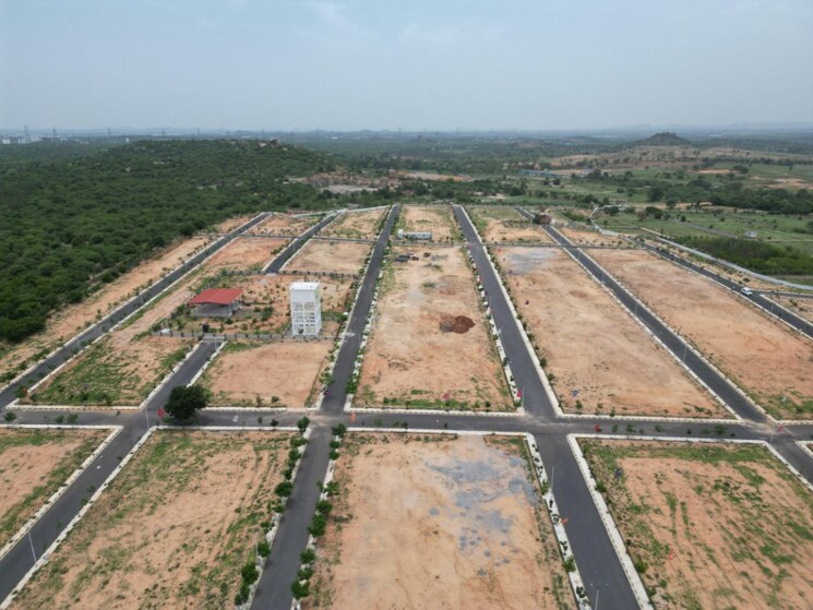 undefined, sr-sree-city  150 Sq.Yd. Plot In Agapally Hyderabad 9018360