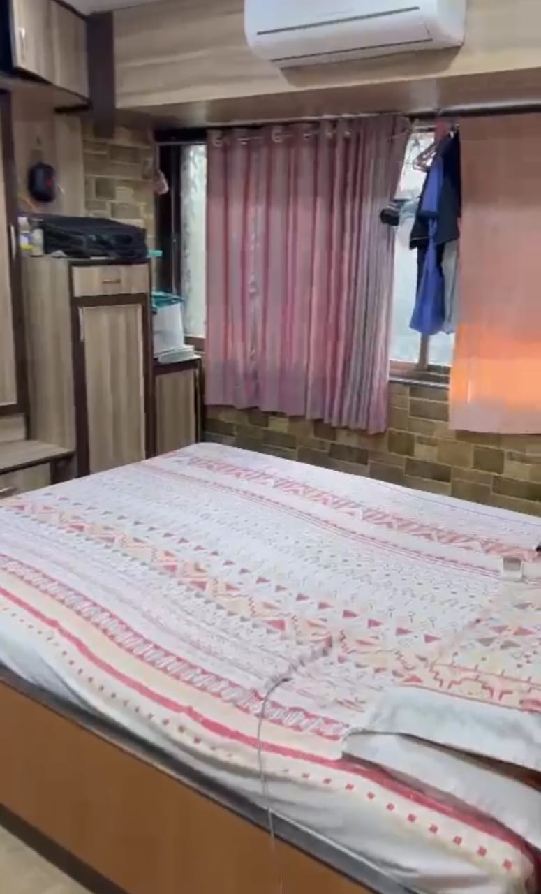 2 BHK + Pooja Room 850 Sq.Ft. Apartment in Triveni Vasant Vihar CHS