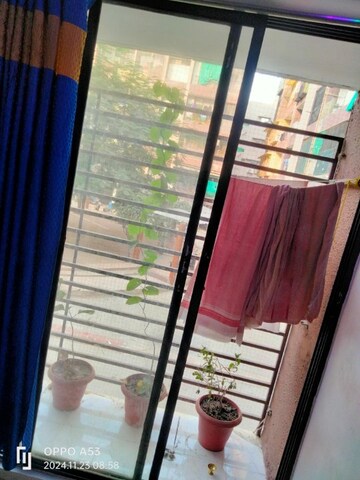 Balcony in 2 BHK Apartment at Nikol – for Sale