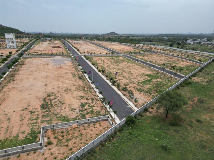 undefined, sr-sree-city  150 Sq.Yd. Plot In Agapally Hyderabad 9018360