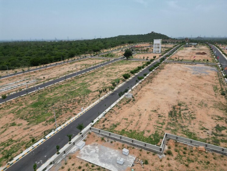 undefined, sr-sree-city  150 Sq.Yd. Plot In Agapally Hyderabad 9018360