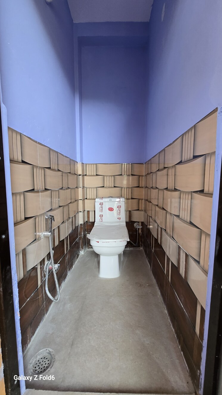 Kitchen, palm-residency-chhatarpur 2 Bedroom 800 Sq.Ft. Builder Floor In Chattarpur Delhi 9018378