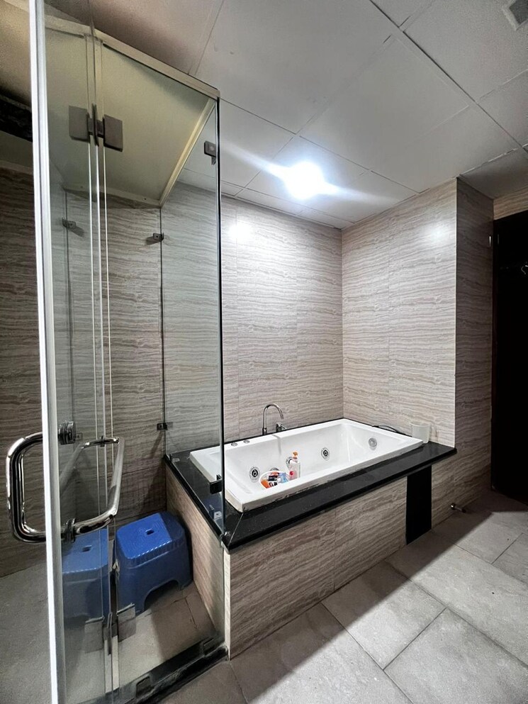 Kitchen, jaypee-green-wish-town-plots 4 Bedroom 3785 Sq.Ft. Apartment In Sector 128 Noida 9018382