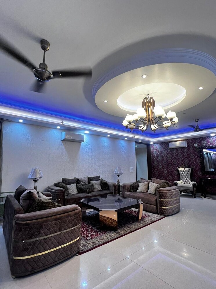 Gym, jaypee-green-wish-town-plots 4 Bedroom 3785 Sq.Ft. Apartment In Sector 128 Noida 9018382