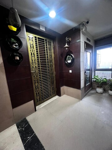 Living Room in 4 BHK Apartment at Jaypee Green Wish Town Plots, Sector 128 – for Rent