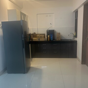 Kitchen in 2 BHK Apartment at Atul Western Hills Phase 2, Link Road – for Rent