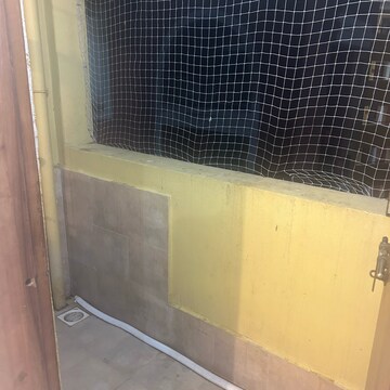 Bathroom in 2 BHK Apartment at Atul Western Hills Phase 2, Link Road – for Rent