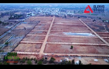 Plot Area in  Plot at Alekya Anara Enclave, Raipole – for Sale