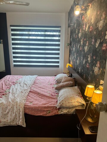 Bedroom in 3 BHK Apartment at Kakkanad – for Sale