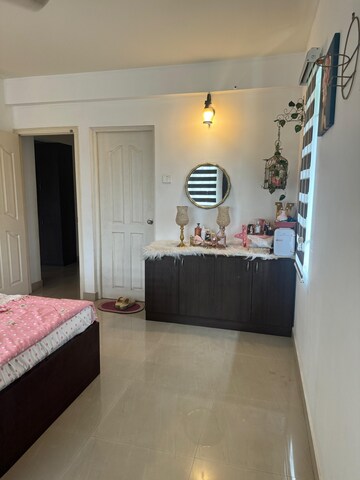 Bedroom in 3 BHK Apartment at Kakkanad – for Sale