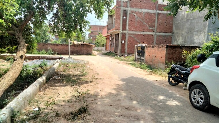 Exterior View, spring-garden-faizabad-road  1236 Sq.Ft. Plot In Faizabad Road Lucknow 9018413