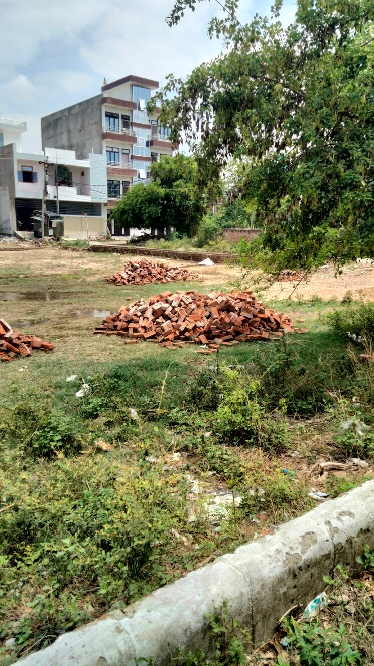 Exterior View, spring-garden-faizabad-road  1236 Sq.Ft. Plot In Faizabad Road Lucknow 9018413