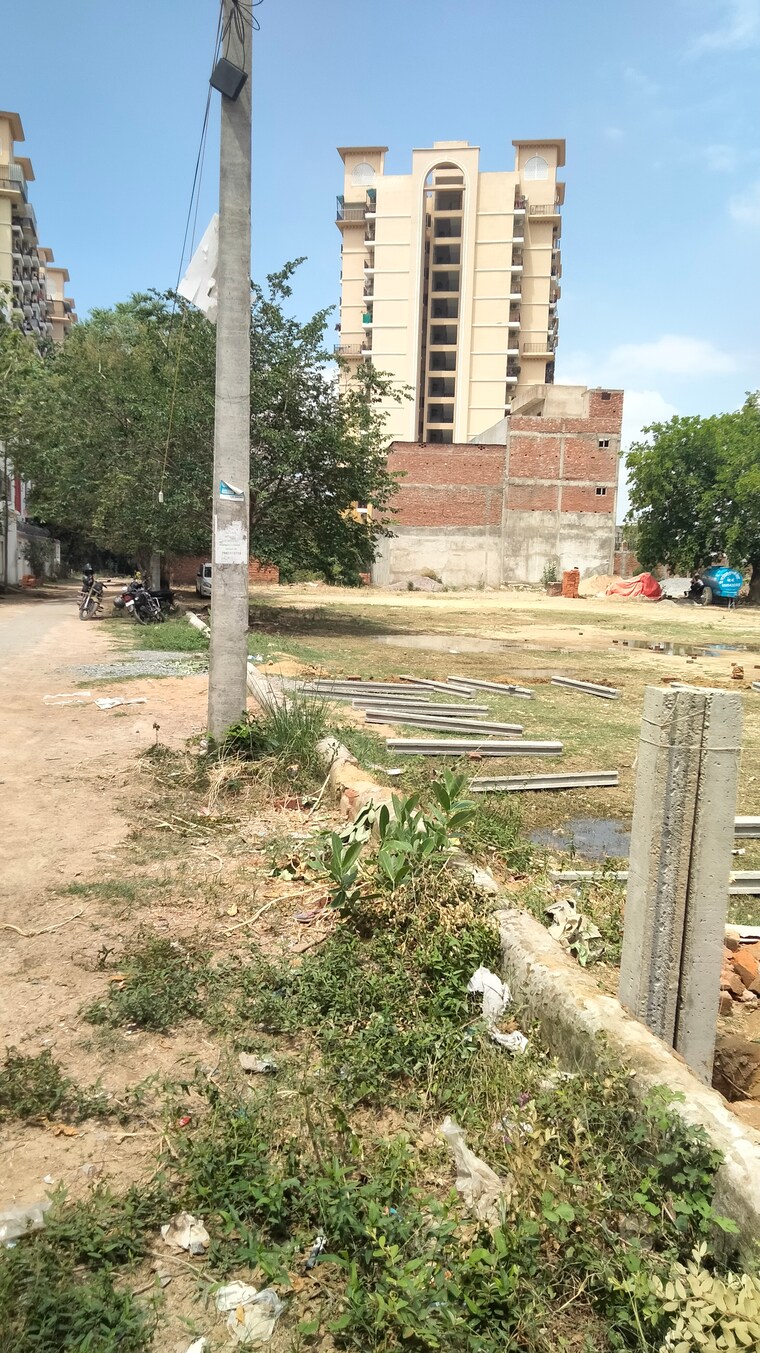 Exterior View, spring-garden-faizabad-road  1236 Sq.Ft. Plot In Faizabad Road Lucknow 9018413