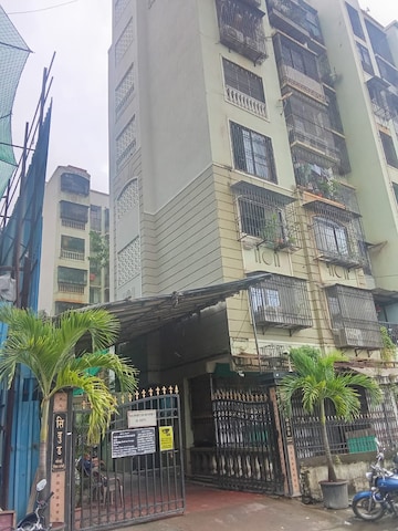 1 BHK Apartment For Rent in Gorai Shiv Shambhu CHS, Borivali West