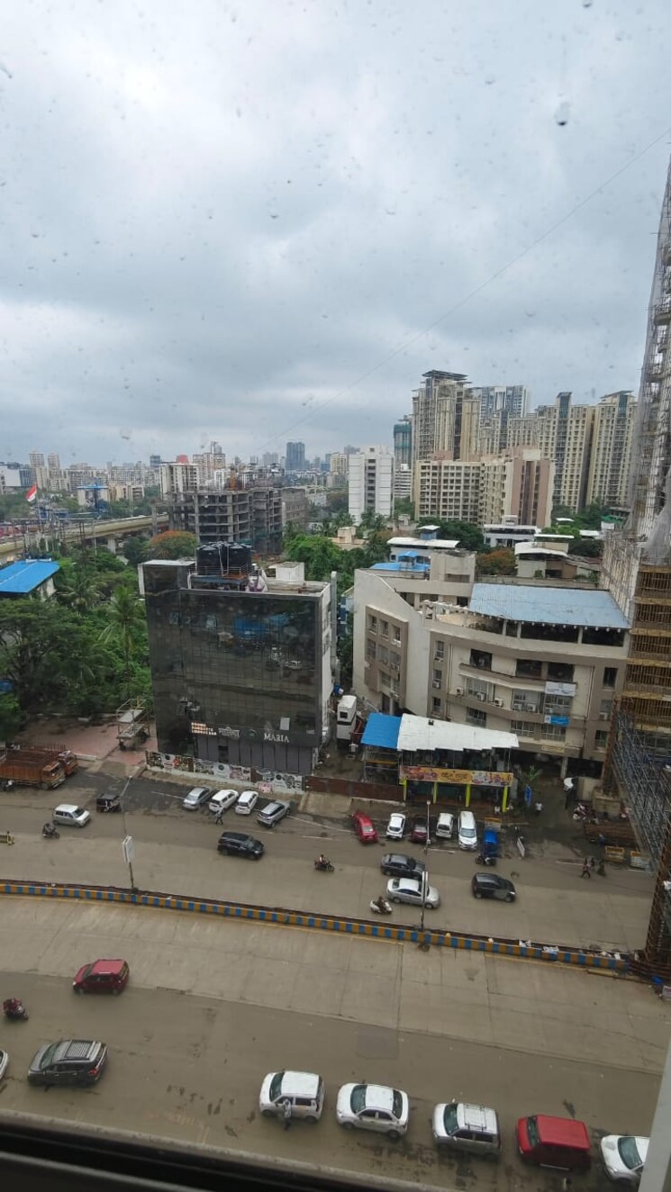 Exterior View, ashar-axis 2 Bedroom 650 Sq.Ft. Apartment In Majiwada Thane 9018421