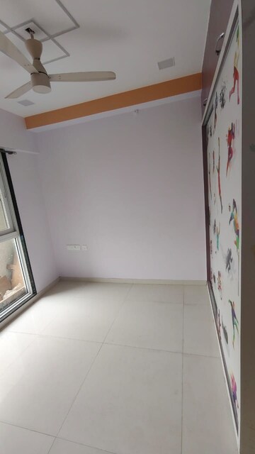 Furnished Amenities in 2 BHK Apartment at Ashar Axis, Majiwada – for Rent