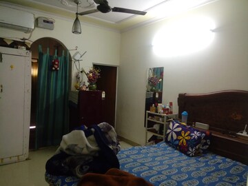 Living Room in 1 BHK Builder Floor at Lajpat Nagar 4 – for Rent