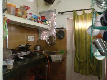 Kitchen in 1 BHK Builder Floor at Lajpat Nagar 4 – for Rent