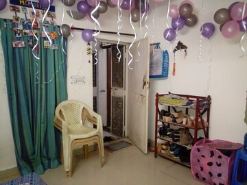 Living Room in 1 BHK Builder Floor at Lajpat Nagar 4 – for Rent