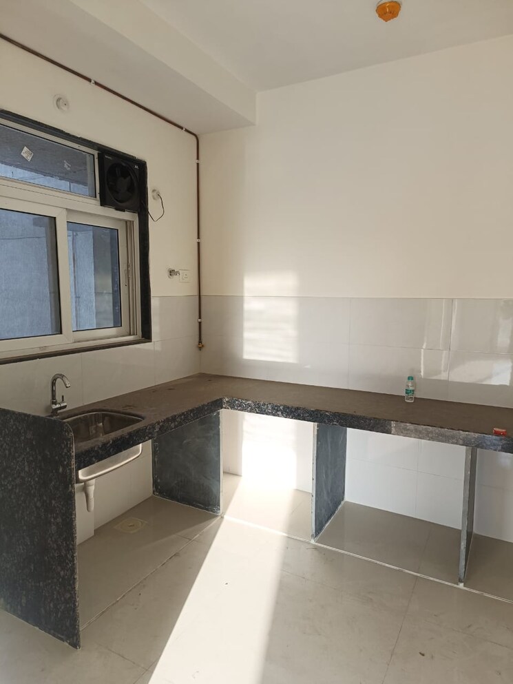 Kitchen, ashar-edge 1 Bedroom 424 Sq.Ft. Apartment In Pokhran Road No Two Thane 9018440
