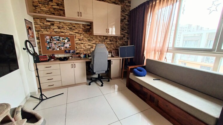 Living Room, dsr-highland-greenz 2 Bedroom 875 Sq.Ft. Apartment In Doddakannelli Bangalore 9018447