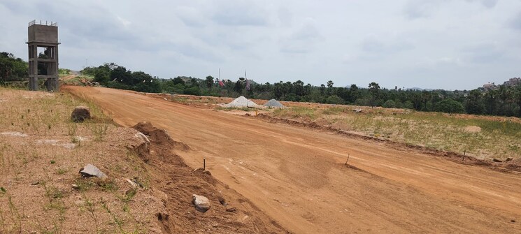 undefined, sr-rock-town  150 Sq.Yd. Plot In Mazidpur Hyderabad 9018420