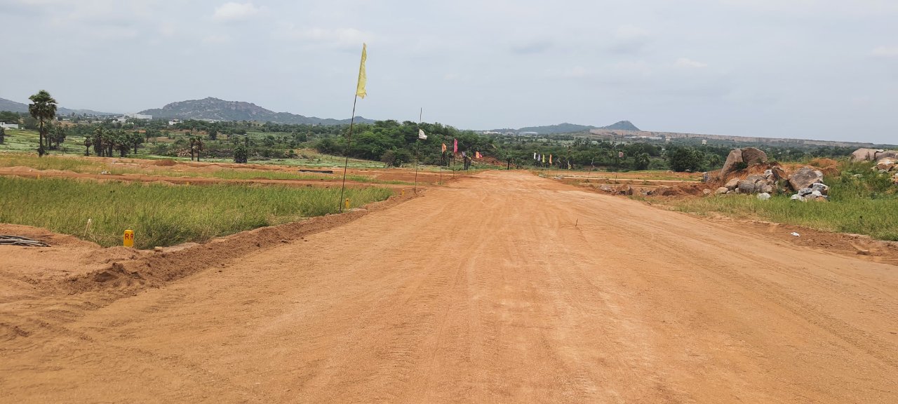 Plot For Sale in SR Rock Town