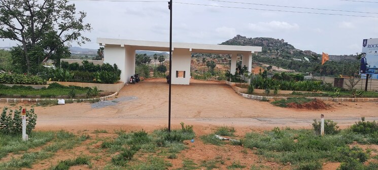 undefined, sr-rock-town  150 Sq.Yd. Plot In Mazidpur Hyderabad 9018420