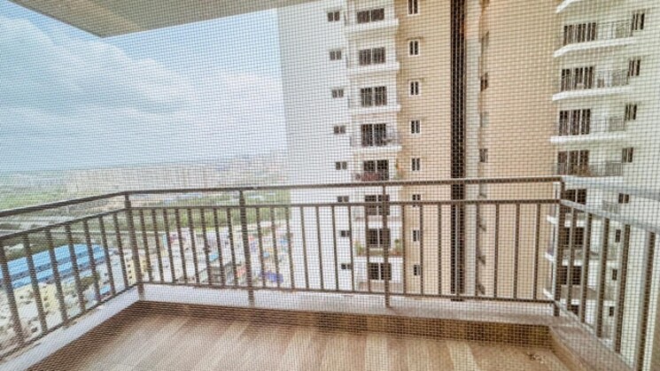 Exterior View, rajapushpa-provincia 3 Bedroom 2335 Sq.Ft. Apartment In Narsingi Hyderabad 9018472