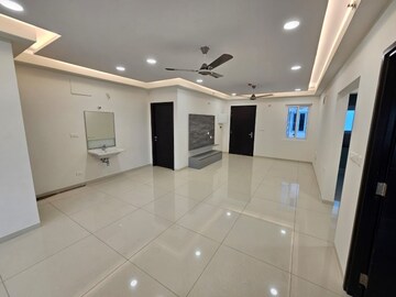 3 BHK Apartment For Rent in Rajapushpa Provincia, Narsingi
